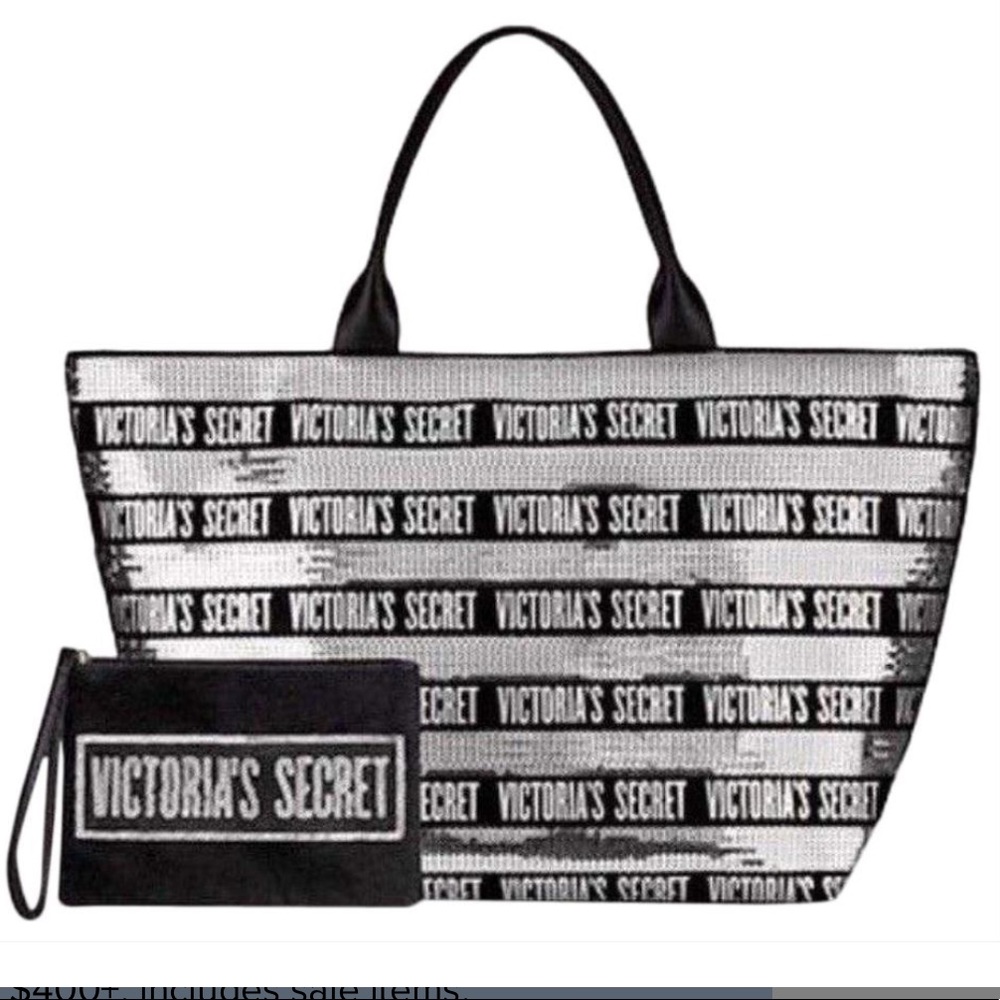 ❤️Victoria secret bling tote❤️